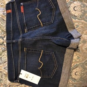 Citizens of Humanity Jean Shorts